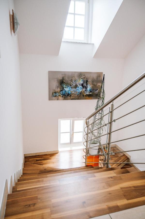 Landhaus Dasthomas Henndorf im Burgenland Εξωτερικό φωτογραφία
